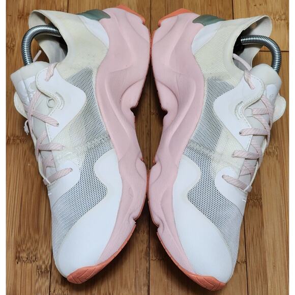 Sorel KINETIC RNEGD FLOAT Sneakers Women's Shoes Size 10.5 CHALK / ERASER PINK - Picture 7 of 11